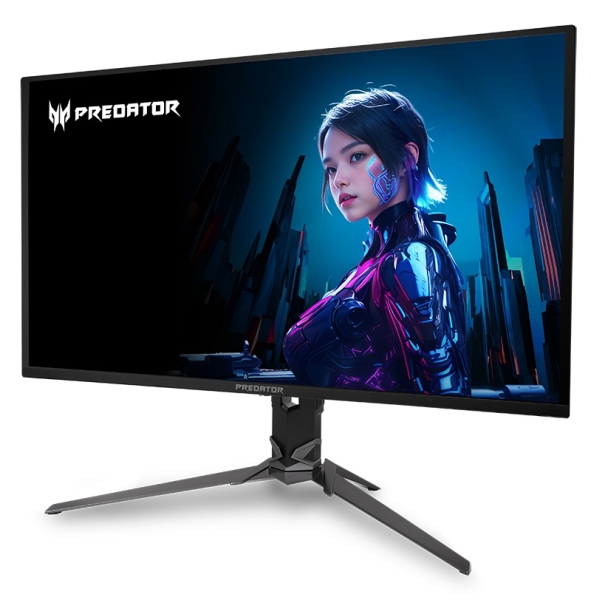 Анонсированы быстрые игровые мониторы Acer Predator X27U F5 и X27 X, а также большой портативный Nitro PG271K