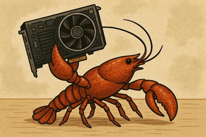 Anthropic раскрыла схему контрабанды ИИ-чипов вперемешку с живыми лобстерами — в Nvidia лишь посмеялись