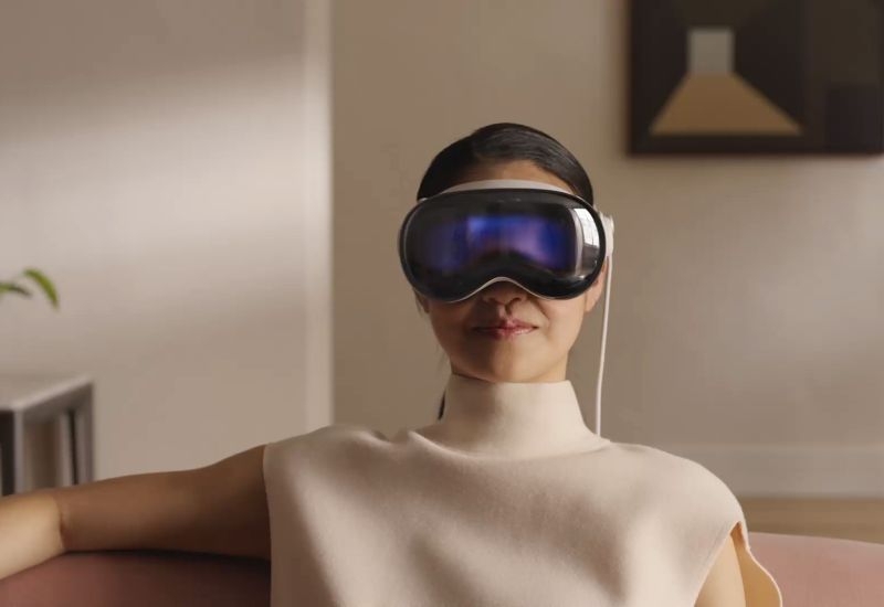 Apple продвинулась в разработке новых процессоров для умных очков и компьютеров