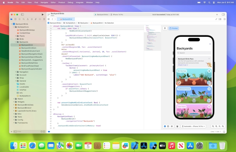 Apple прокачает среду разработки Xcode с помощью ИИ-модели Claude Sonnet, но публичный запуск под вопросом
