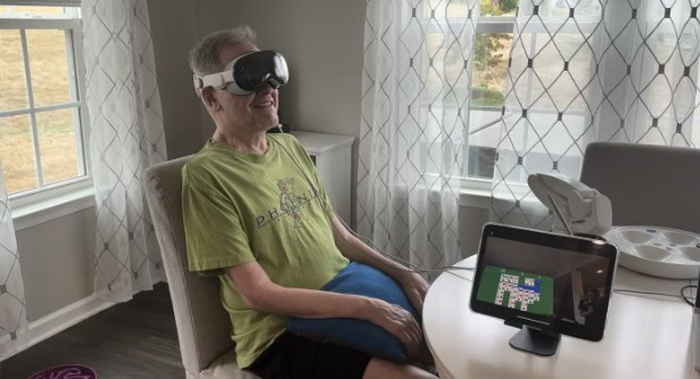 Apple разработает технологию для управления iPhone силой мысли&nbsp;&mdash; Synchron ей поможет