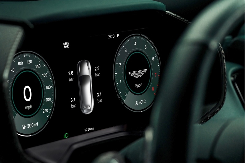 Apple выпустила CarPlay Ultra &mdash; бета-тестерами станут владельцы Aston Martin за четверть миллиона долларов