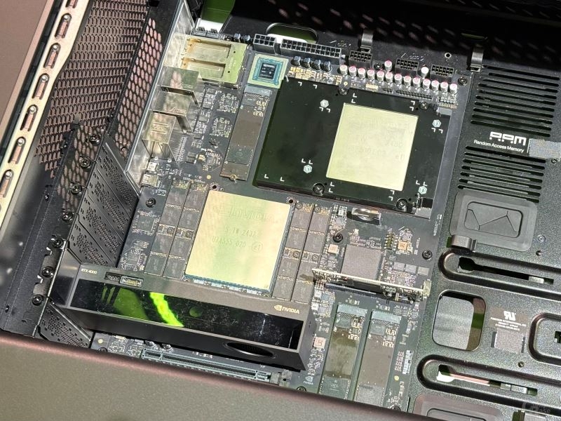 Asus, HP, Dell и другие&nbsp;партнёры Nvidia представили настольные ИИ-суперкомпьютеры DGX Spark и рабочие станции DGX Station