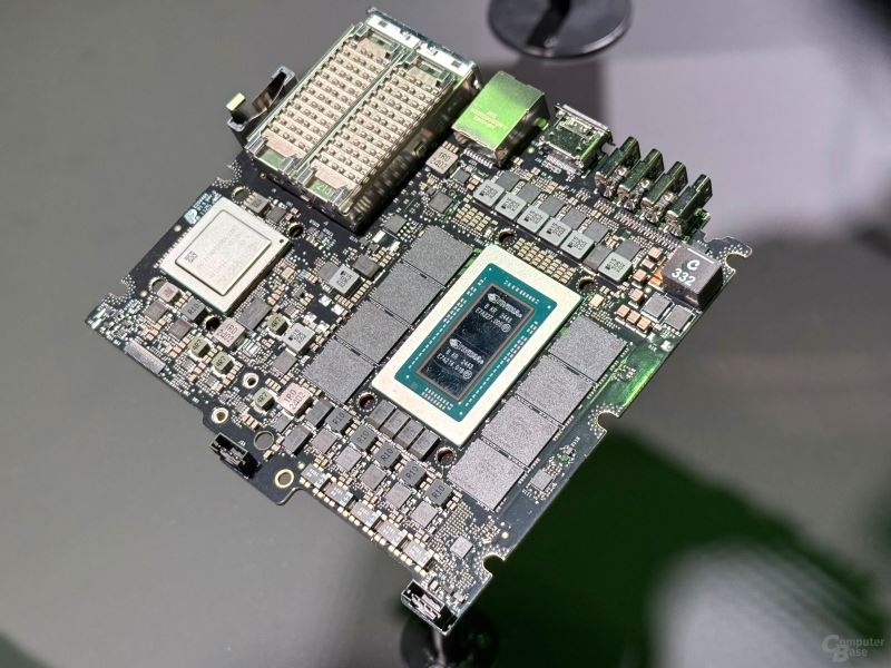 Asus, HP, Dell и другие&nbsp;партнёры Nvidia представили настольные ИИ-суперкомпьютеры DGX Spark и рабочие станции DGX Station