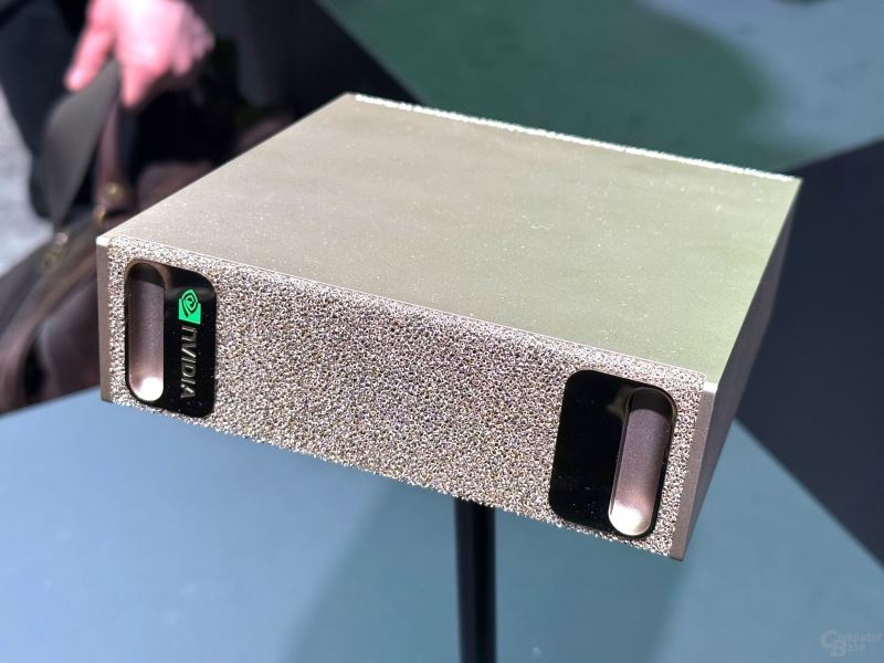 Asus, HP, Dell и другие&nbsp;партнёры Nvidia представили настольные ИИ-суперкомпьютеры DGX Spark и рабочие станции DGX Station