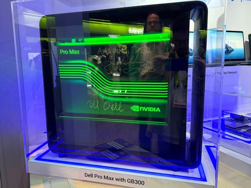 Asus, HP, Dell и другие&nbsp;партнёры Nvidia представили настольные ИИ-суперкомпьютеры DGX Spark и рабочие станции DGX Station