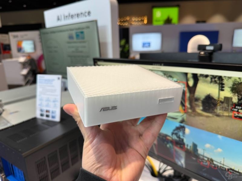 Asus, HP, Dell и другие&nbsp;партнёры Nvidia представили настольные ИИ-суперкомпьютеры DGX Spark и рабочие станции DGX Station