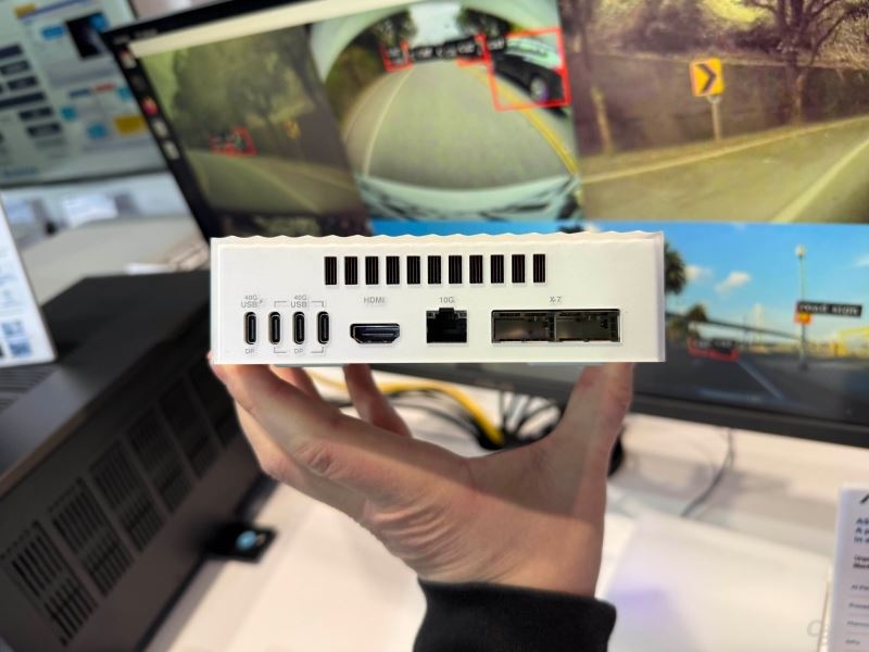 Asus, HP, Dell и другие&nbsp;партнёры Nvidia представили настольные ИИ-суперкомпьютеры DGX Spark и рабочие станции DGX Station