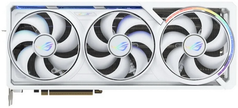 Asus представила белую видеокарту TUF RTX 5070 Ti BTF с альтернативным съёмным разъёмом питания