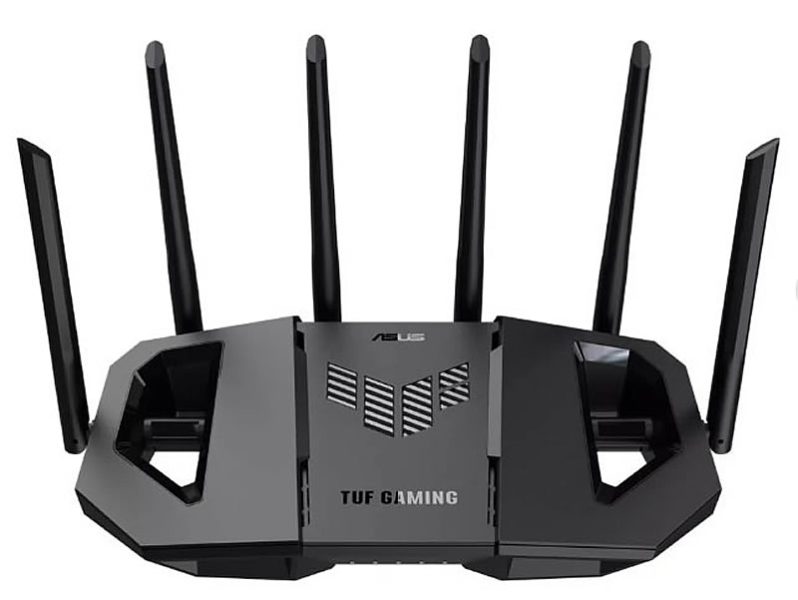 Asus представила игровые роутеры GS-BE18000 и TUF-BE9400 с Wi-Fi 7 и 2,5-Гбит/с портами