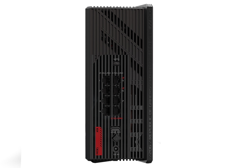 Asus представила игровые роутеры GS-BE18000 и TUF-BE9400 с Wi-Fi 7 и 2,5-Гбит/с портами