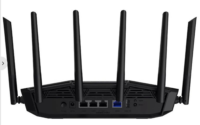 Asus представила игровые роутеры GS-BE18000 и TUF-BE9400 с Wi-Fi 7 и 2,5-Гбит/с портами