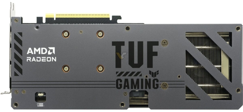 Asus представила видеокарты Radeon RX 9060 XT TUF Gaming, Prime и Dual с разгоном и без