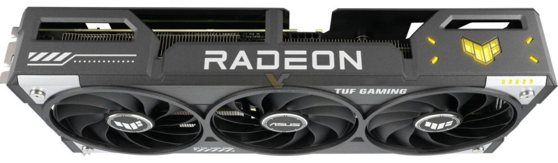 Asus представила видеокарты Radeon RX 9060 XT TUF Gaming, Prime и Dual с разгоном и без