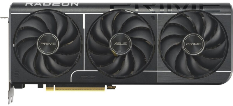 Asus представила видеокарты Radeon RX 9060 XT TUF Gaming, Prime и Dual с разгоном и без
