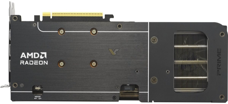 Asus представила видеокарты Radeon RX 9060 XT TUF Gaming, Prime и Dual с разгоном и без