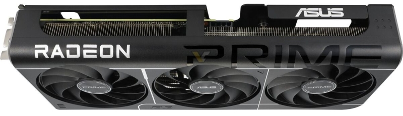 Asus представила видеокарты Radeon RX 9060 XT TUF Gaming, Prime и Dual с разгоном и без