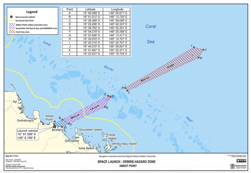 Австралия станет космической державой — первая ракета готова к историческому запуску