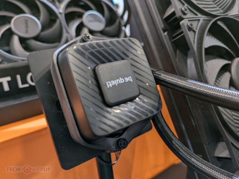 Be quiet! представила процессорные СЖО Pure Loop 3 LX и Pure Loop 3 с подсветкой и без