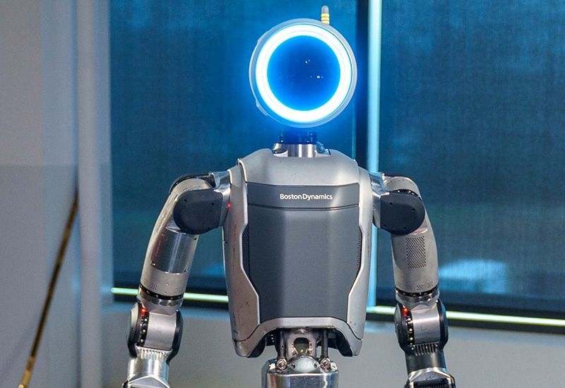 Человекоподобные роботы Boston Dynamics Atlas получат «зрение» от LG
