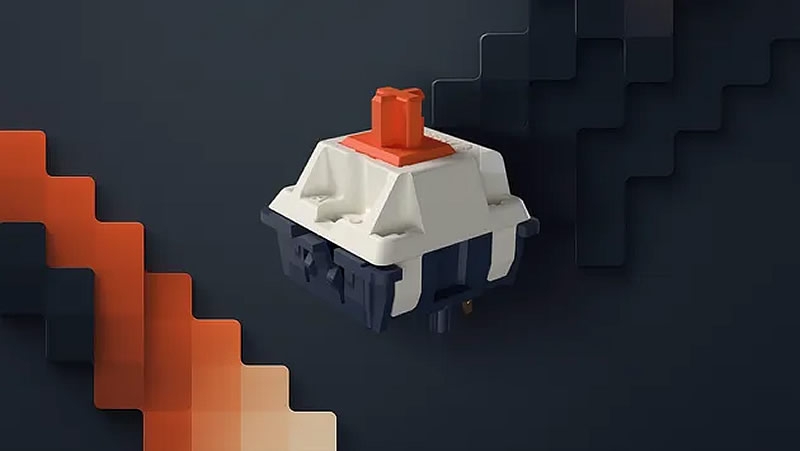 Cherry представила первый индукционный переключатель IK с нулевым износом и механические&nbsp;MX Honey,&nbsp;MX Blossom и MX Falcon