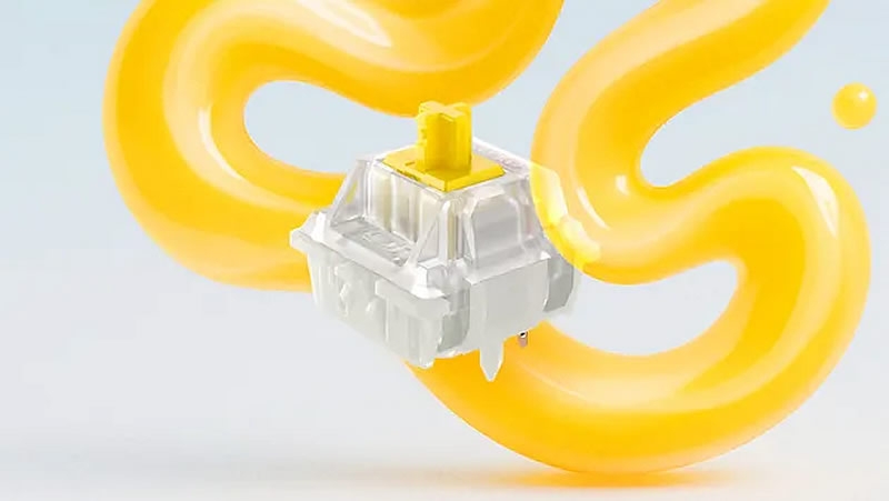 Cherry представила первый индукционный переключатель IK с нулевым износом и механические&nbsp;MX Honey,&nbsp;MX Blossom и MX Falcon