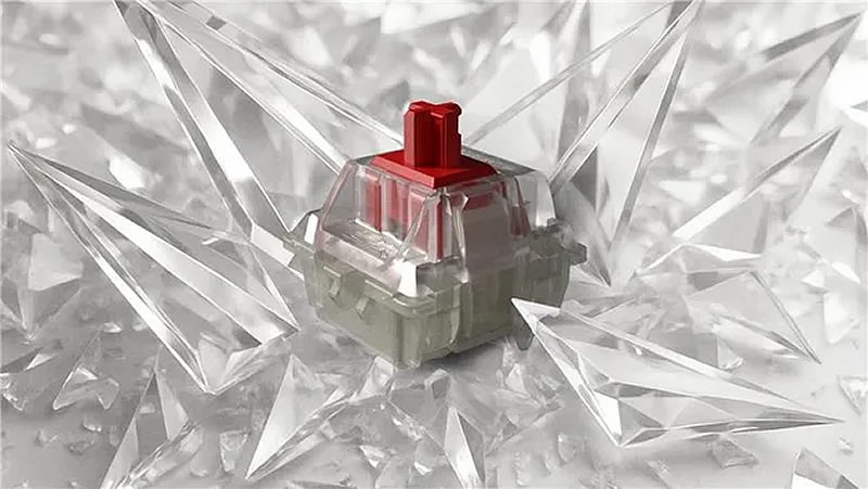 Cherry представила первый индукционный переключатель IK с нулевым износом и механические&nbsp;MX Honey,&nbsp;MX Blossom и MX Falcon