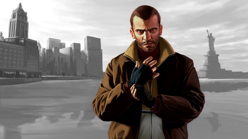 Датамайнер рассекретил планы Rockstar на ремастеры GTA IV и Max Payne 3