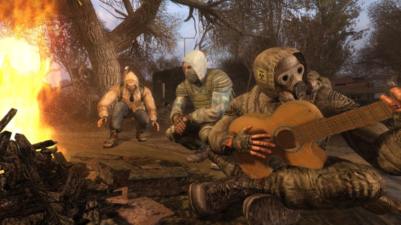 &laquo;Даже вылеты не потрудились починить&raquo;: игроки в Steam встретили ремастеры трилогии S.T.A.L.K.E.R. &laquo;смешанными&raquo; и &laquo;в основном отрицательными&raquo; отзывами