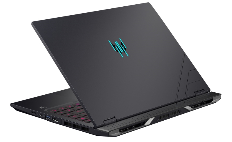 Дебютировал компактный игровой ноутбук Acer Predator Helios Neo 14 AI с Core Ultra и GeForce RTX 5000 по цене от €1699