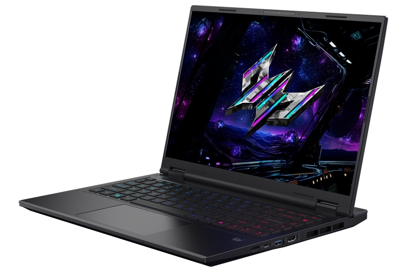 Дебютировал компактный игровой ноутбук Acer Predator Helios Neo 14 AI с Core Ultra и GeForce RTX 5000 по цене от €1699