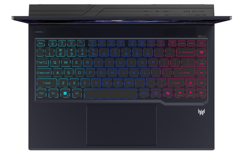 Дебютировал компактный игровой ноутбук Acer Predator Helios Neo 14 AI с Core Ultra и GeForce RTX 5000 по цене от €1699