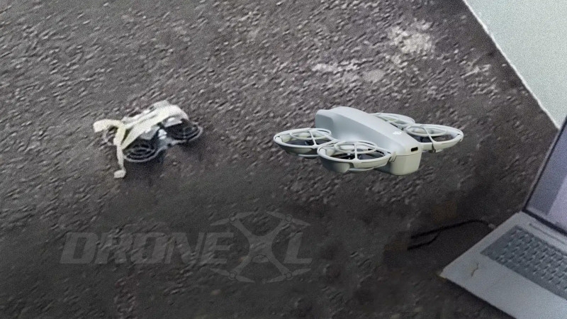 DJI готовит к выпуску три новых дрона и камеру Osmo Nano