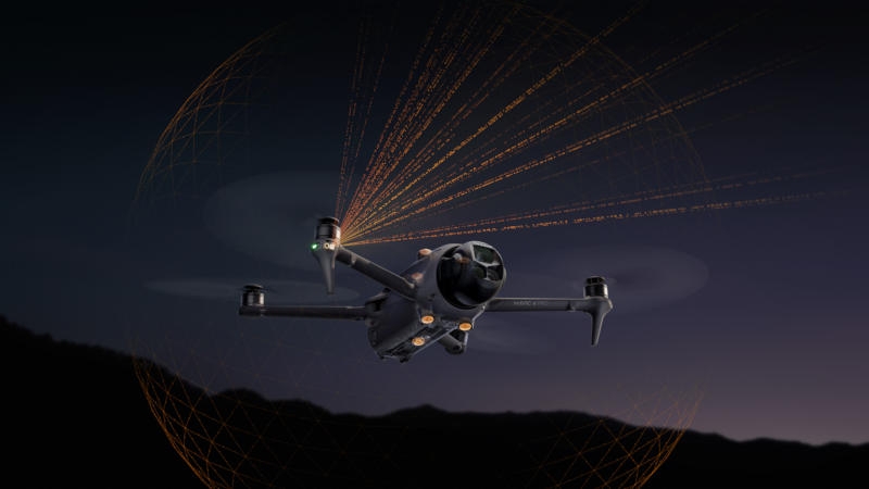 DJI представила свой лучший потребительский дрон Mavic 4 Pro с тройной камерой и ценой от &euro;2099