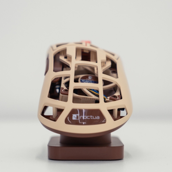 Для самых потных каток: Pulsar Gaming представила мышь с вентилятором Noctua