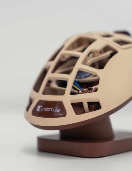 Для самых потных каток: Pulsar Gaming представила мышь с вентилятором Noctua