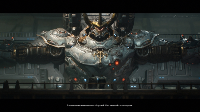 Doom: The Dark Ages &mdash; король по праву. Рецензия