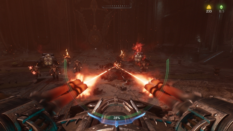 Doom: The Dark Ages &mdash; король по праву. Рецензия