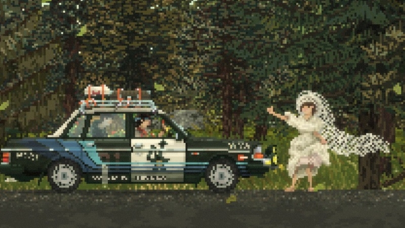 Дорожное приключение Keep Driving получило первое крупное обновление и порадовало создателей продажами — поддержка русского языка на подходе