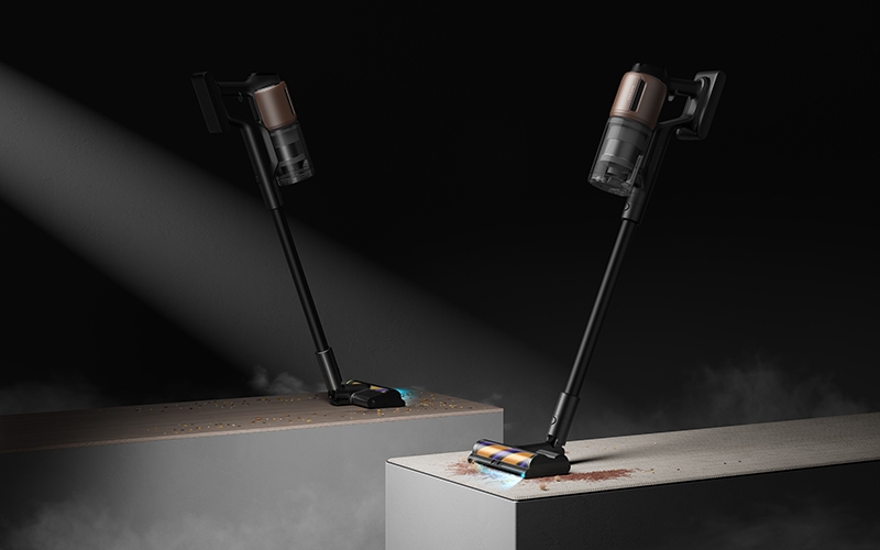 Dreame представила в России флагманские роботы-пылесосы, ручные пылесосы, газонокосилку и очиститель воздуха