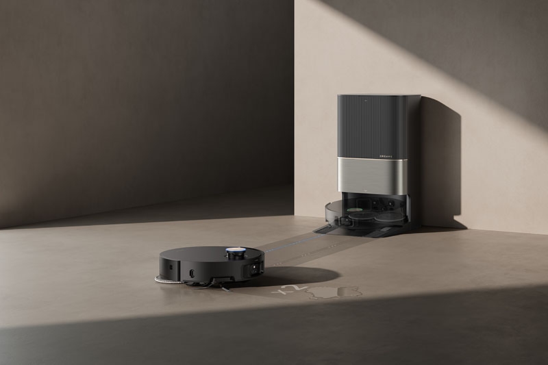 Dreame представила в России флагманские роботы-пылесосы, ручные пылесосы, газонокосилку и очиститель воздуха