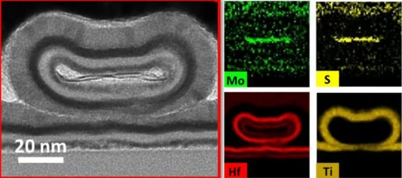 Двумерные полупроводники: ещё один подход к снаряду