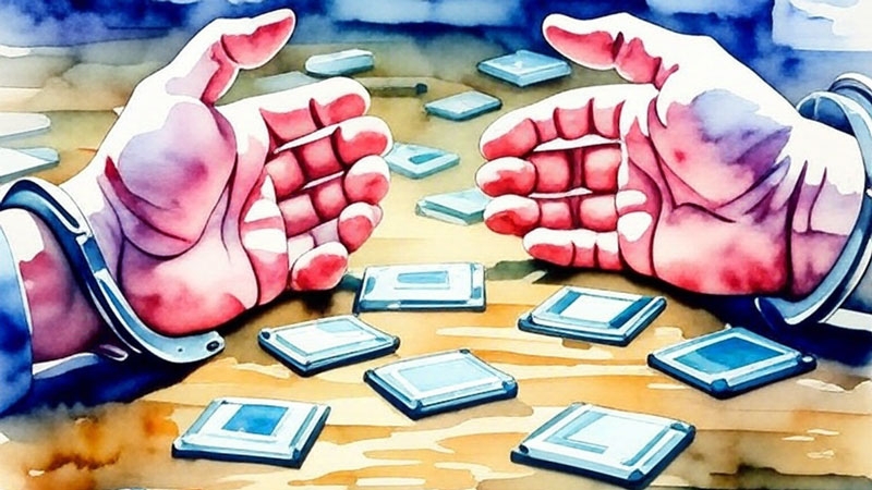 Экс-сотрудника SK hynix обвинили в передаче Huawei технологии выпуска памяти HBM