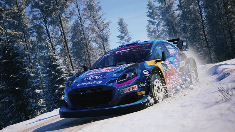 Electronic Arts и Codemasters заморозили разработку симуляторов ралли — студия выпускала их с 1998 года