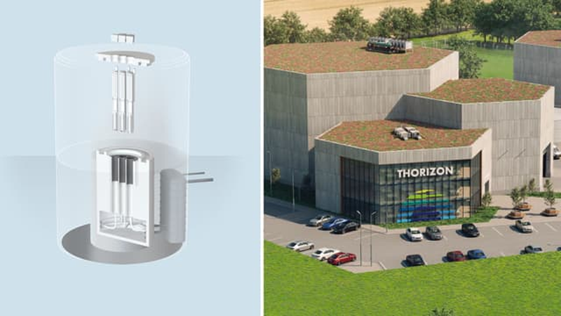 Европа перейдёт на торий и выработанный уран — помимо энергии это сэкономит на захоронении отходов АЭС