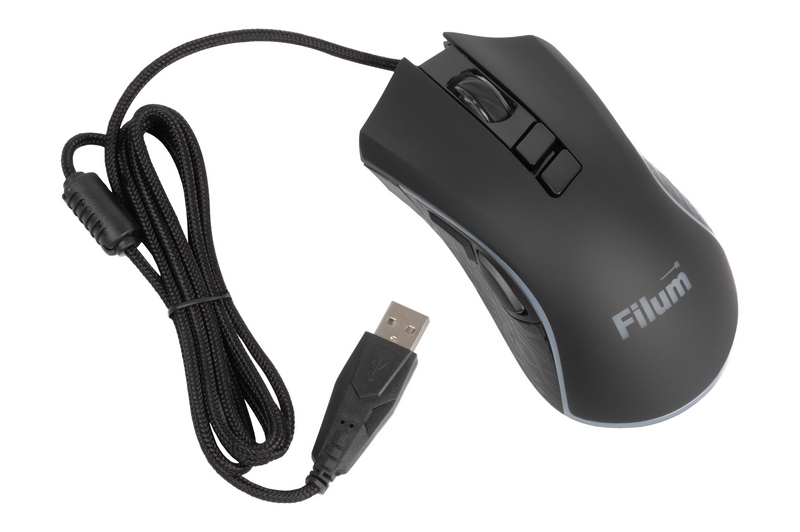 Filum представила игровую мышь FL-GM20