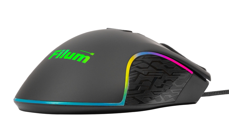 Filum представила игровую мышь FL-GM20