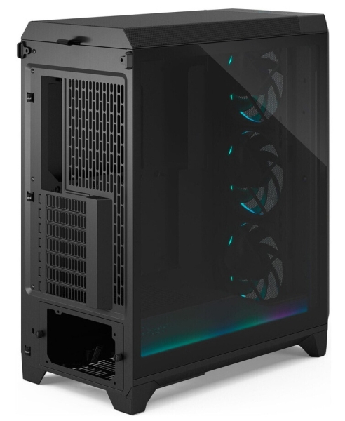 Fractal Design представила серию компьютерных корпусов Meshify 3 разных размеров и конфигураций