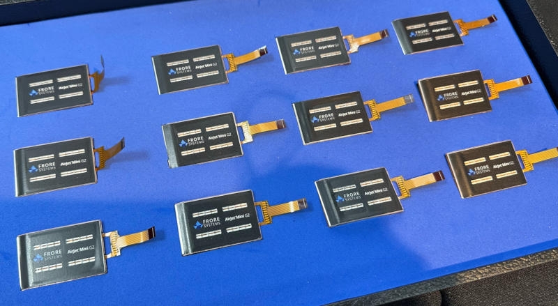 Frore представила твердотельный кулер AirJet Mini G2 &mdash; производительность выросла на 42&nbsp;%