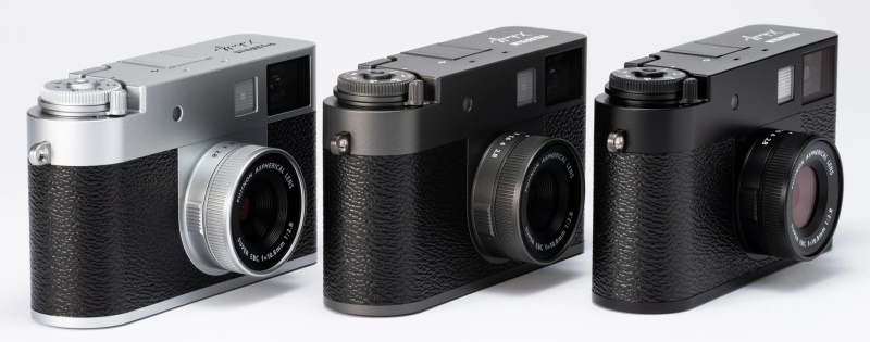 Fujifilm представила полукадровую цифровую камеру X Half с симуляцией плёнки и повёрнутым сенсором за $850